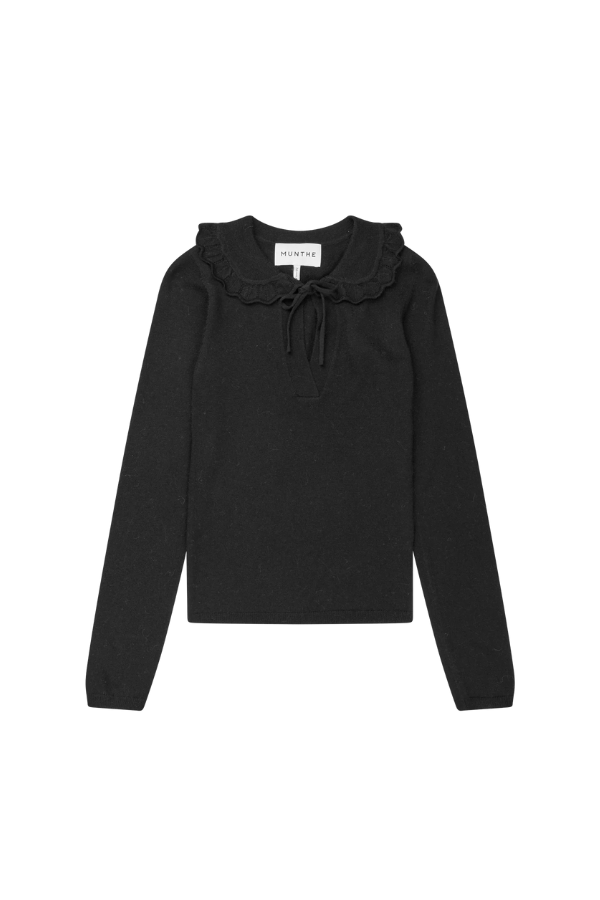 Livo Sweater in Black