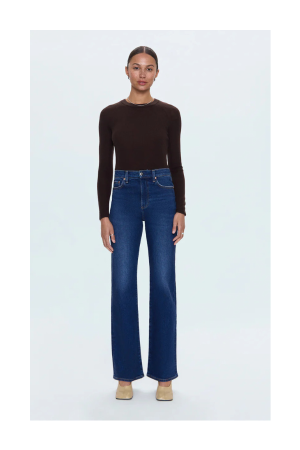 Evie Jean in Penthouse