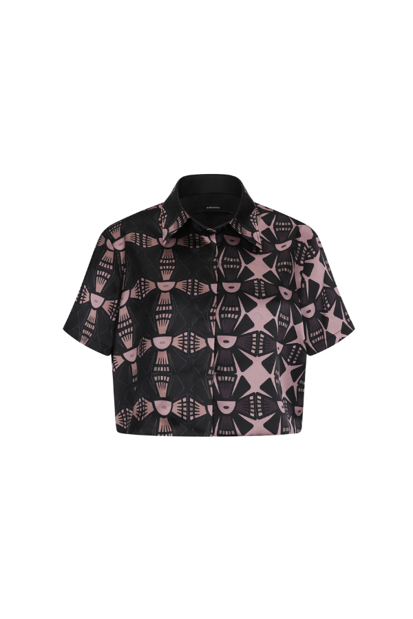 Cool Night Inti Shirt in Mauve