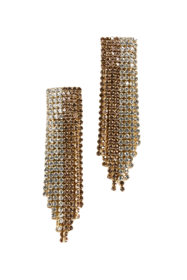 Araya Earrings Gold