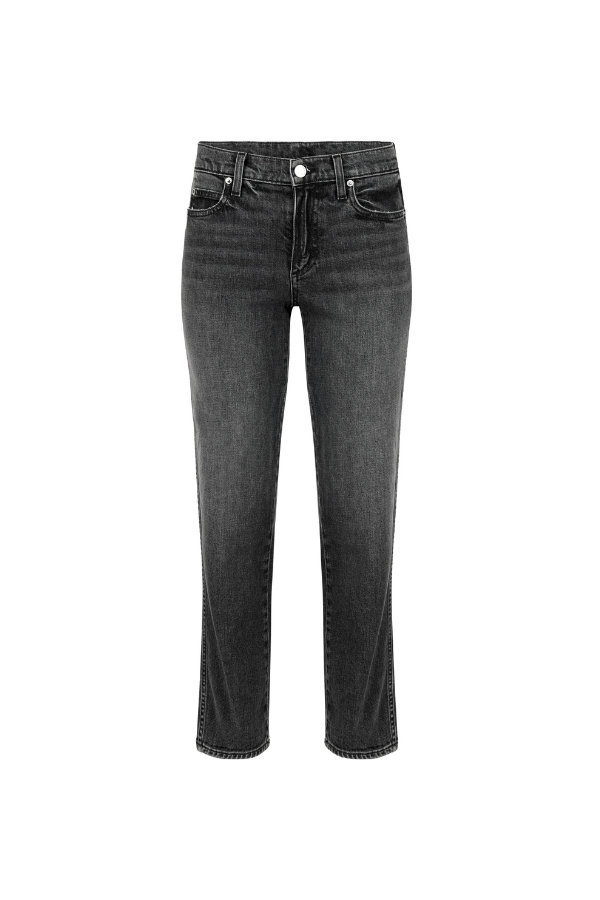 Libby Mid-Rise Jeans in Smokin'