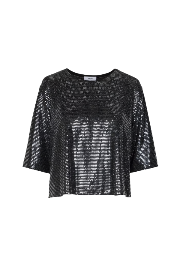 Maiden Blouse in Argent