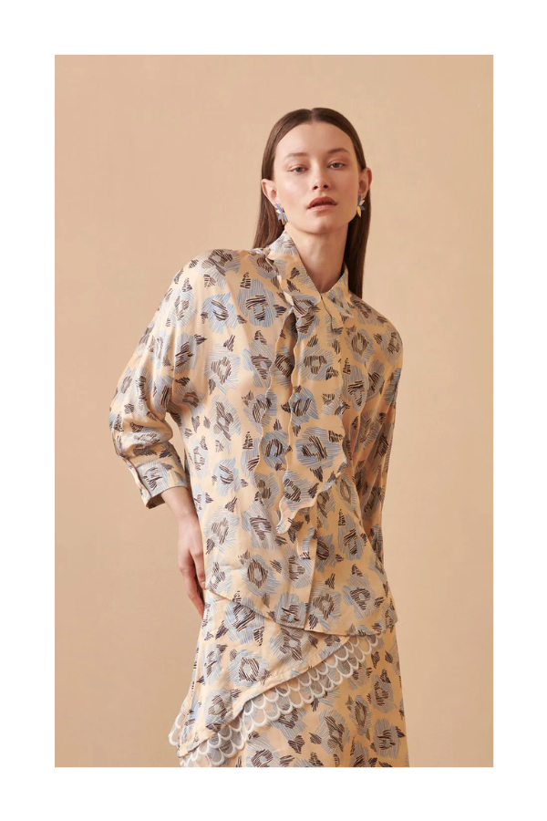 Vibrancy Top in Multi