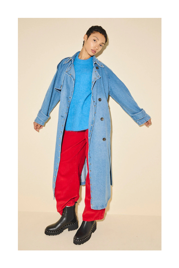 Bailey Boot in Black