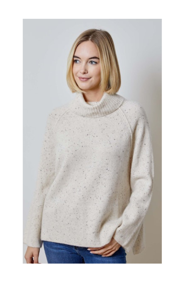 Oversize Sweater in Clan