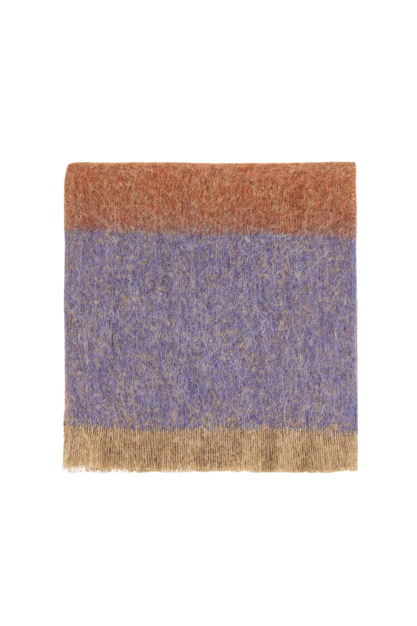 Delio Scarf in Nomad Mauve