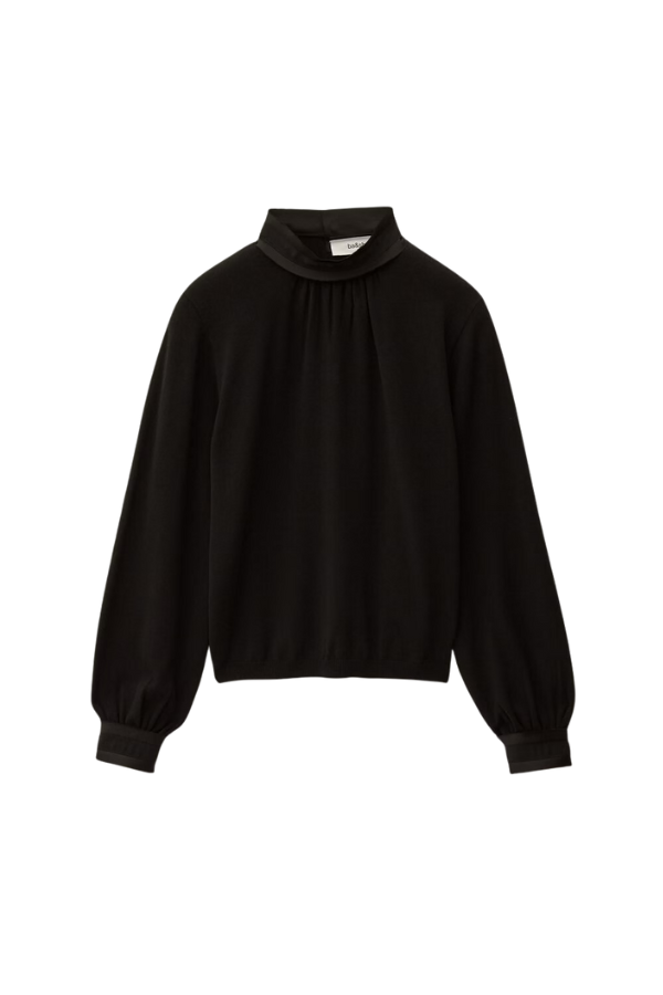 Jumper Djoumana in Noir