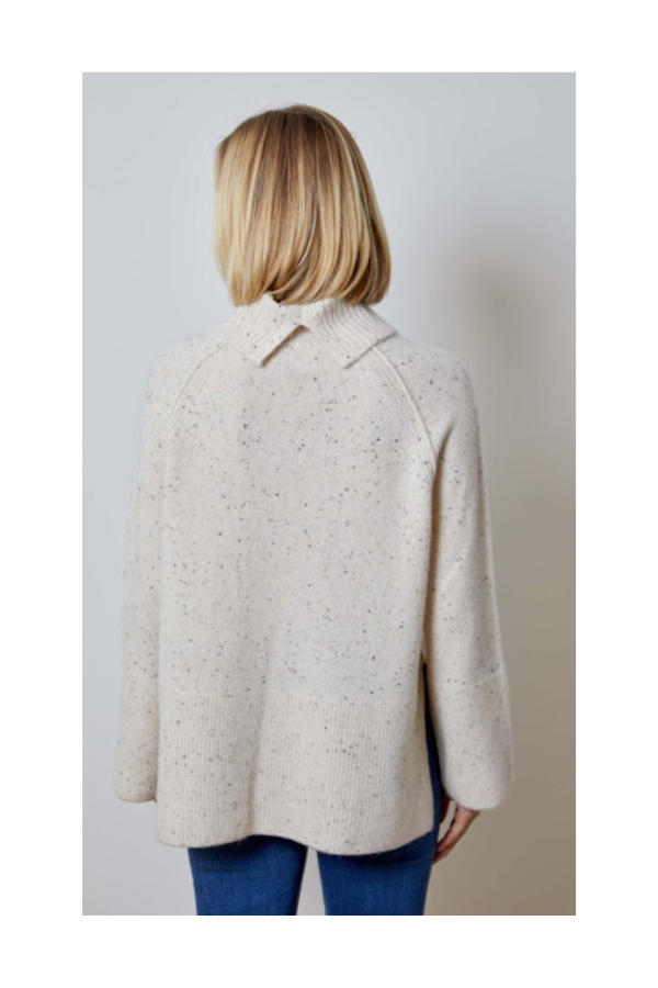 Oversize Sweater in Clan