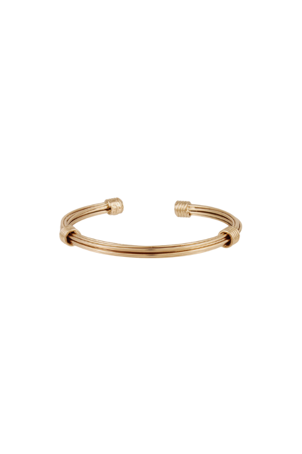 Ariane Bracelet Gold