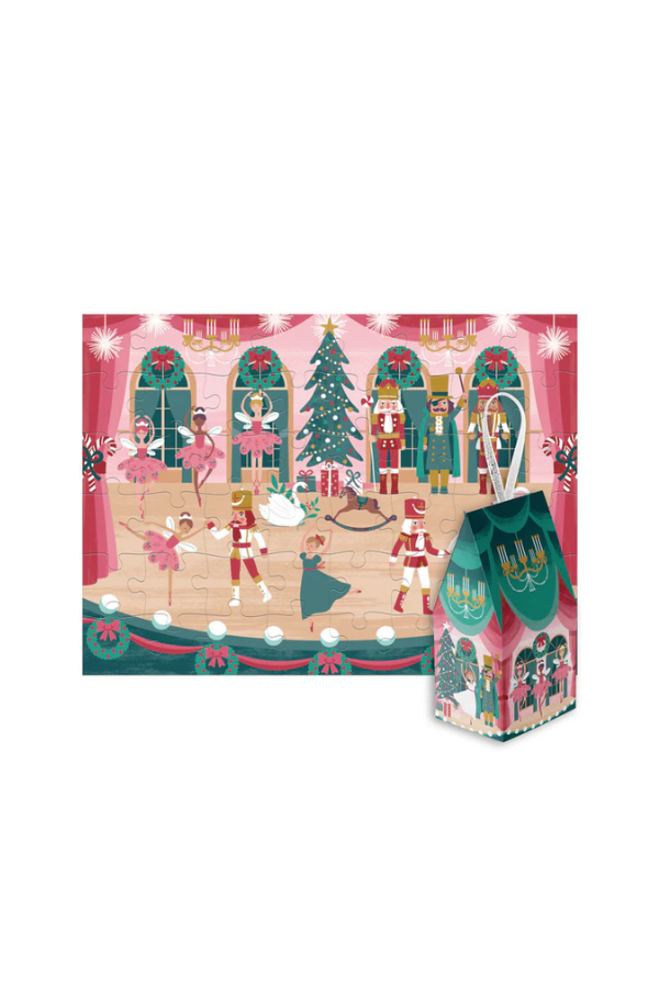 Ornament Puzzle Nutcracker