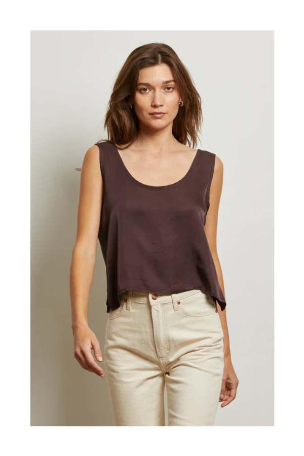 Silvie Tank in Cocoa
