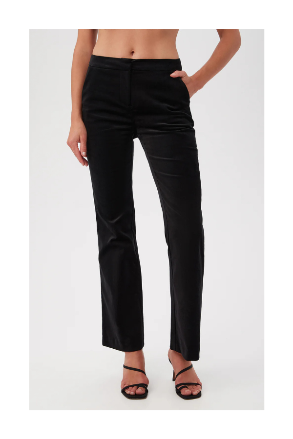 Westport Pant in Black