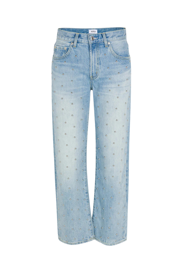 Lexi Mid-Rise Jean in Aries