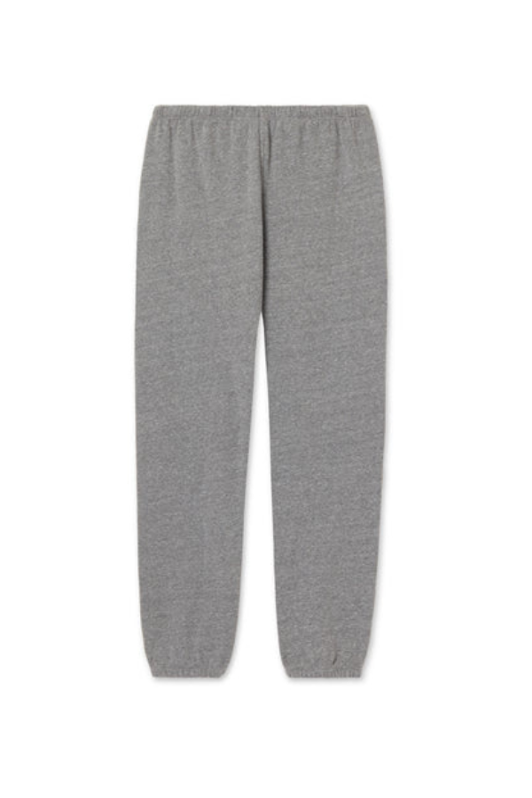 Johnny Sweatpant in Dark Heather Grey