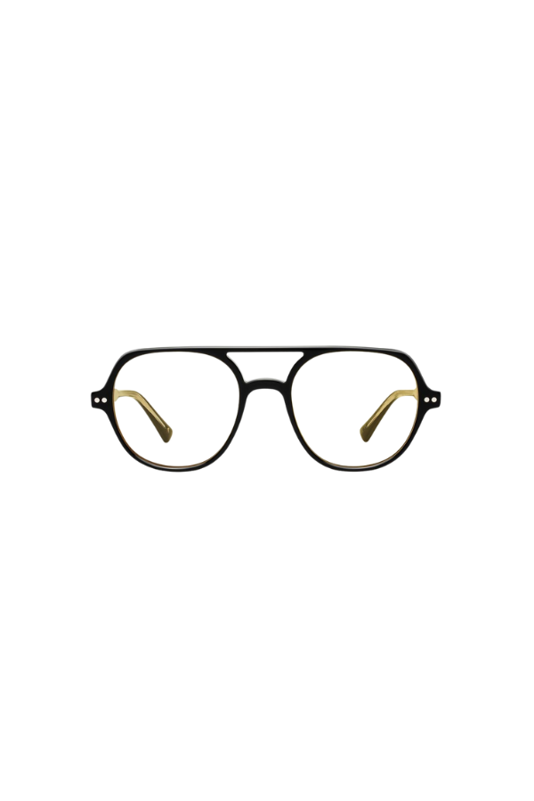 The Lars Sunglasses in Black