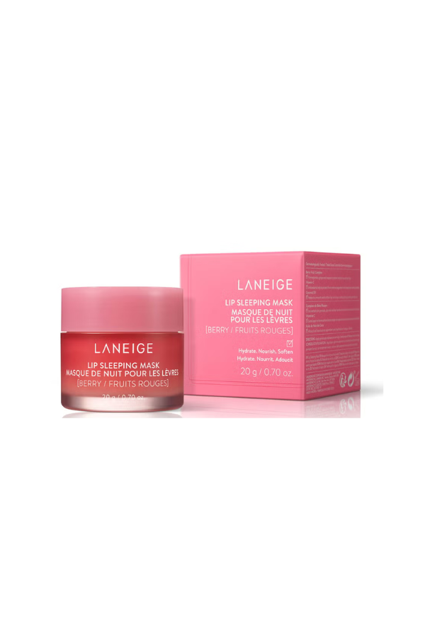 LANEIGE Lip Sleeping Mask Berry 20g