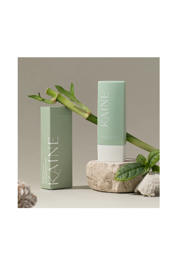 Kaine Vegan Green Fit Pro Sunscreen