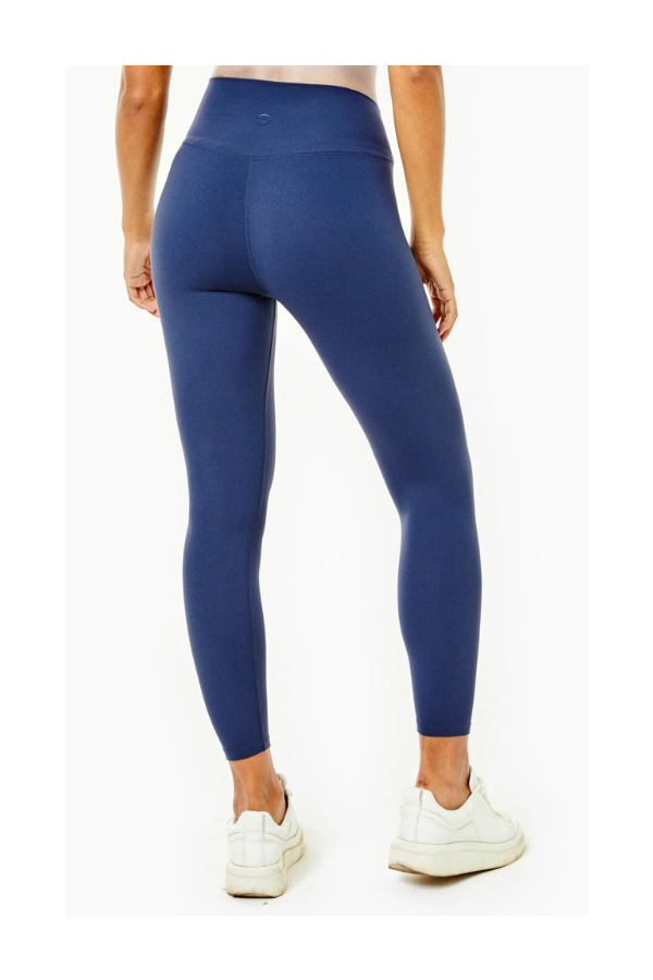 AB Soft Legging in Navy Blue