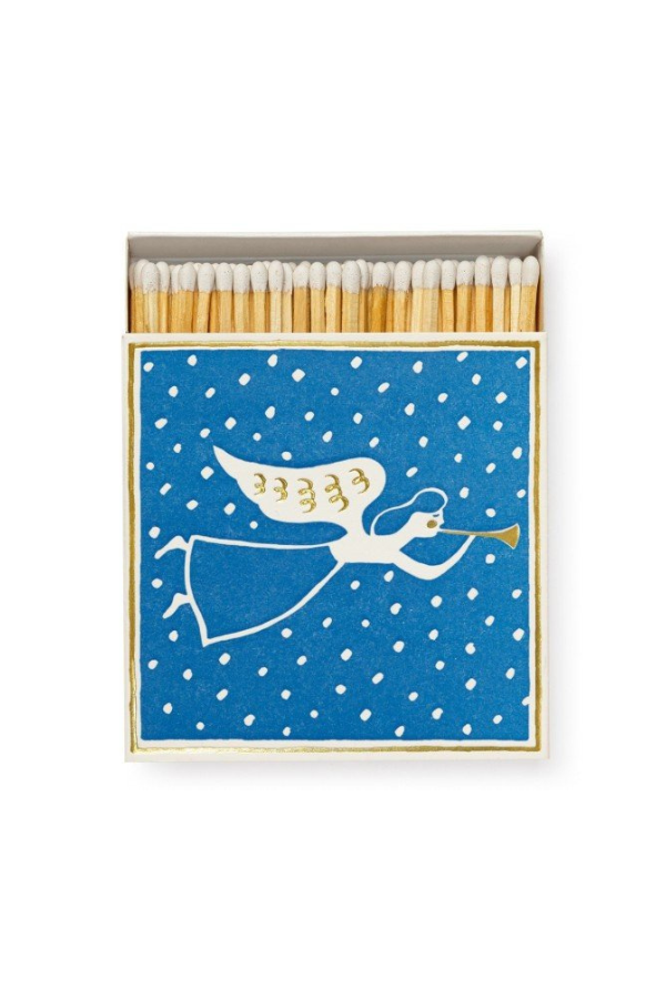 Ariana Martin Christmas Angel Matchbox