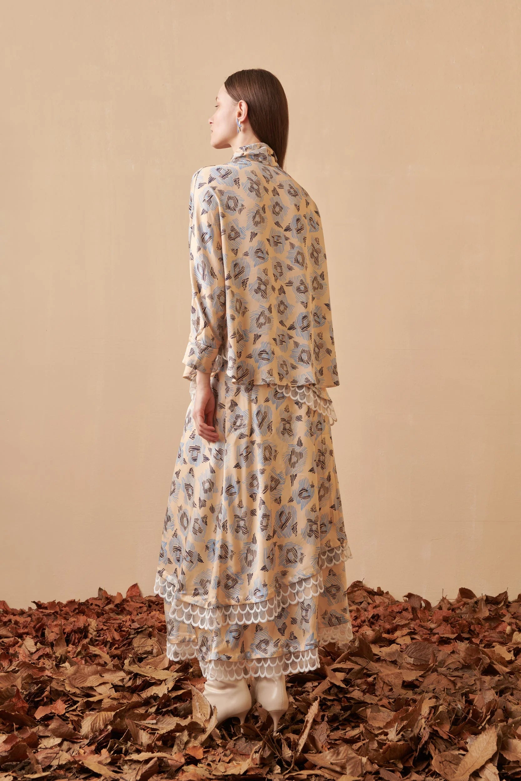 Vibrancy Top in Multi