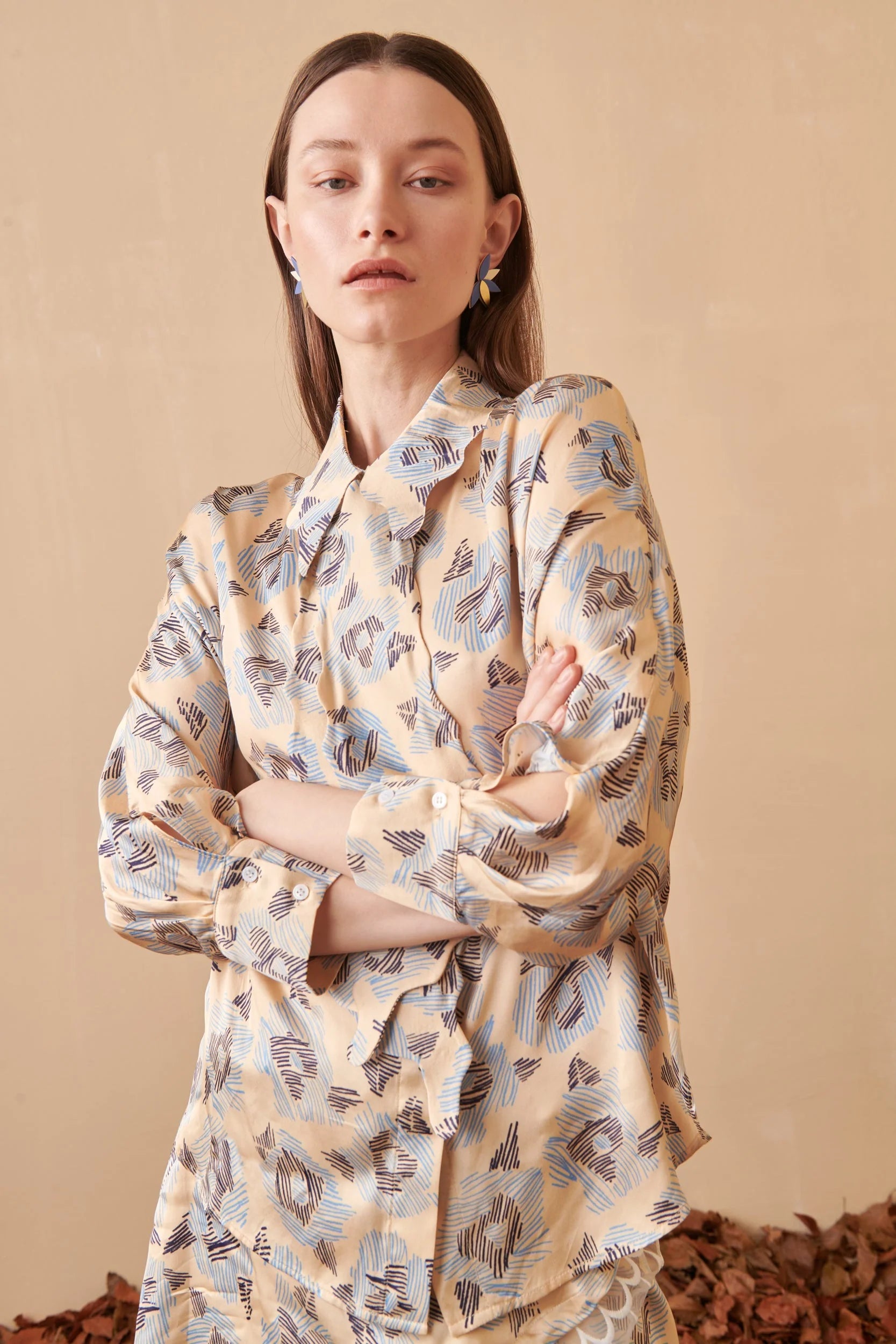 Vibrancy Top in Multi