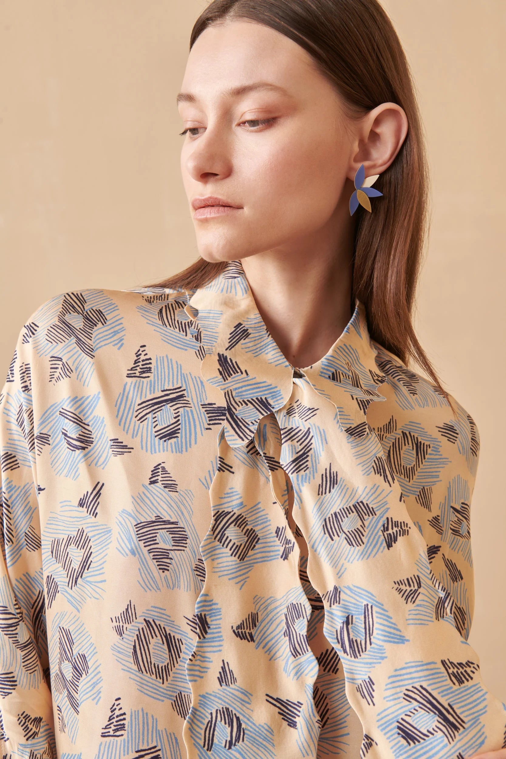 Vibrancy Top in Multi