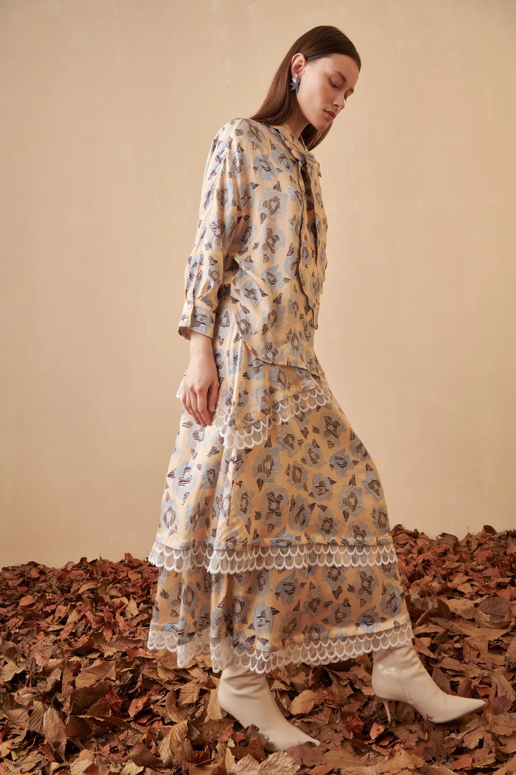 Vibrancy Top in Multi