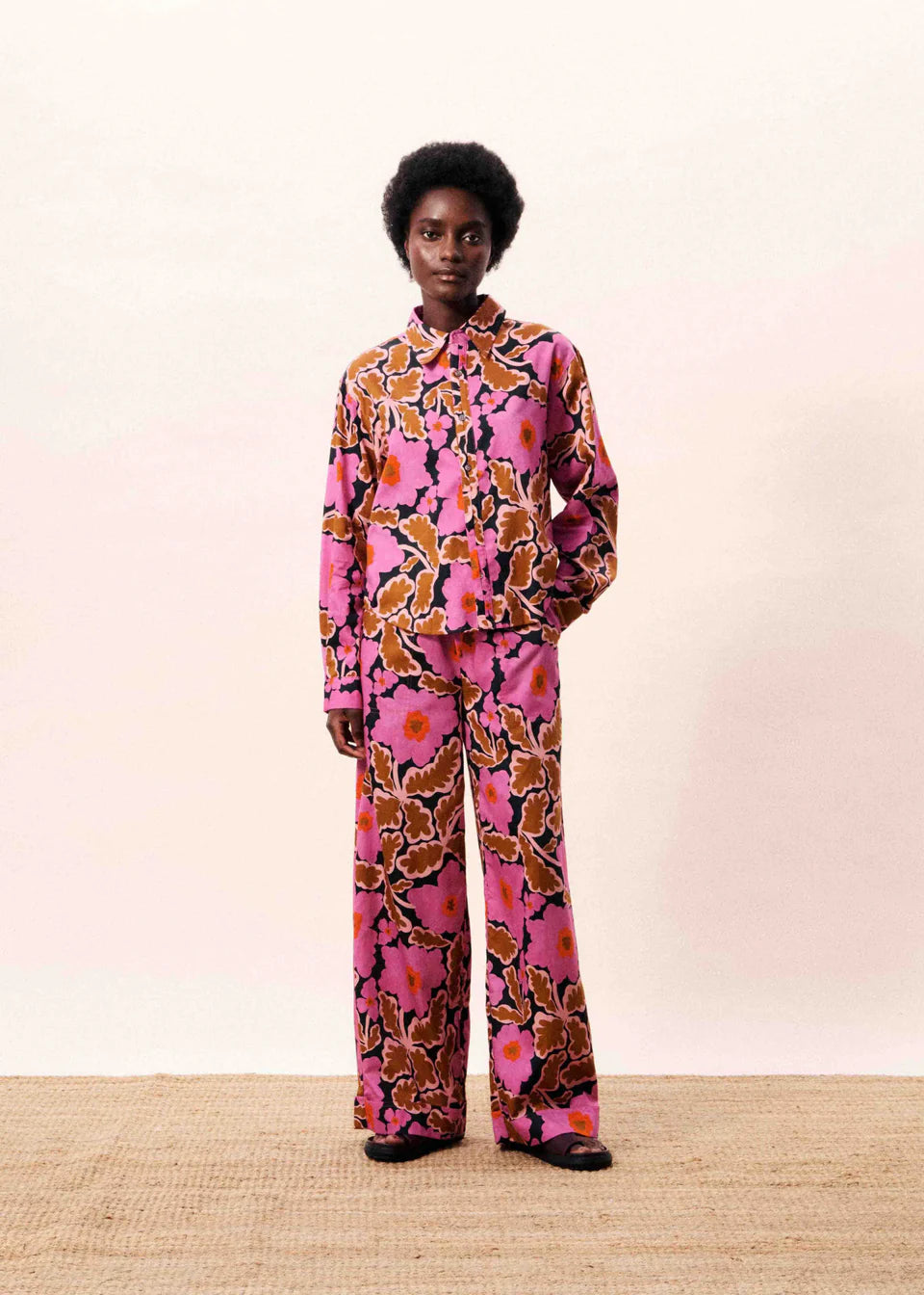 Lotus Pant in Vitoria
