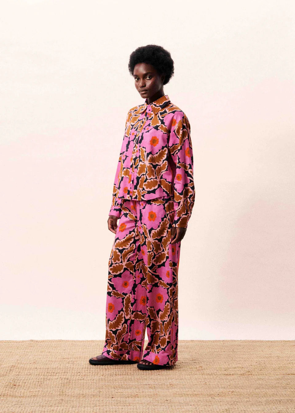 Lotus Pant in Vitoria