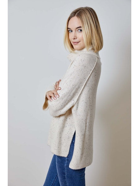 Oversize Sweater in Clan