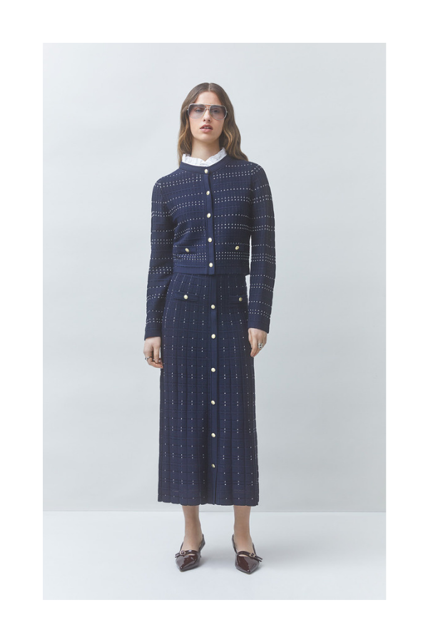 Filby in Bleu Nuit