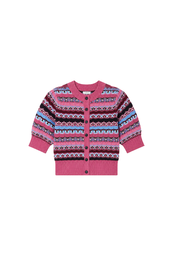 Gemini in Rose