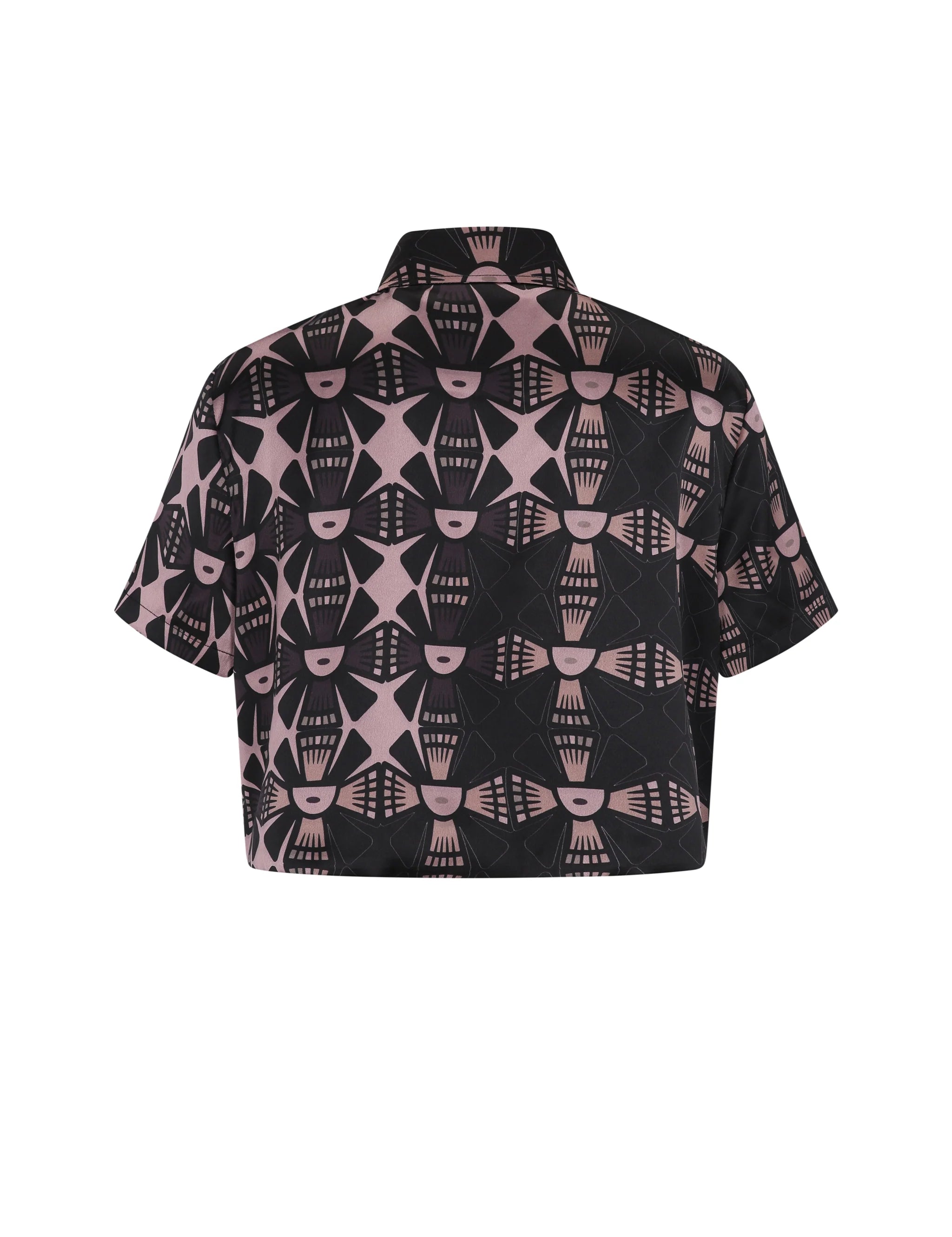 Cool Night Inti Shirt in Mauve