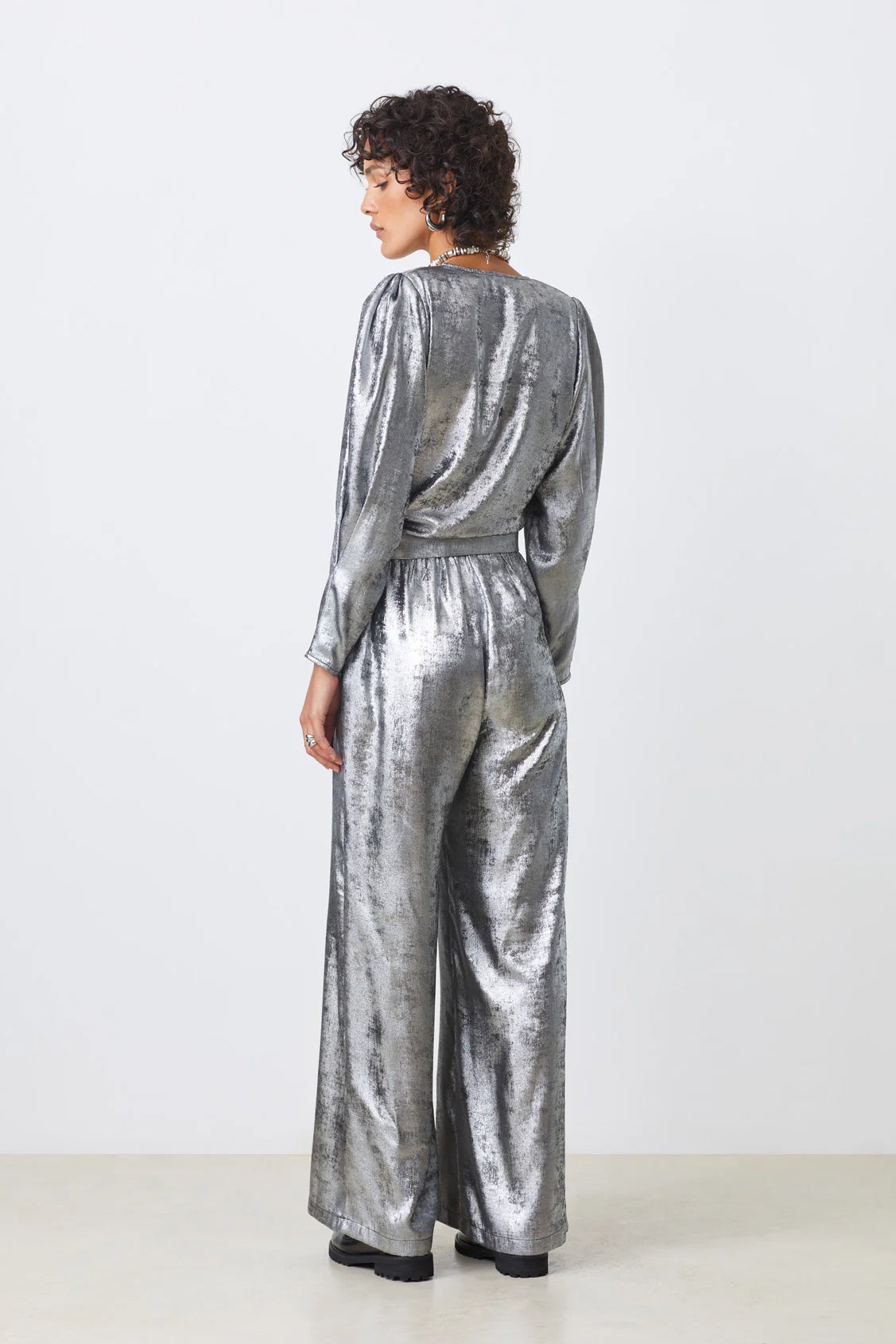 Jake Pants in Argent