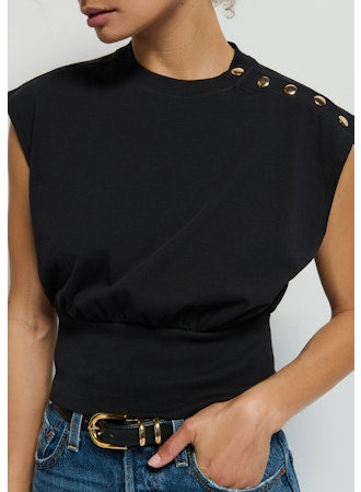 Marni Top in Black