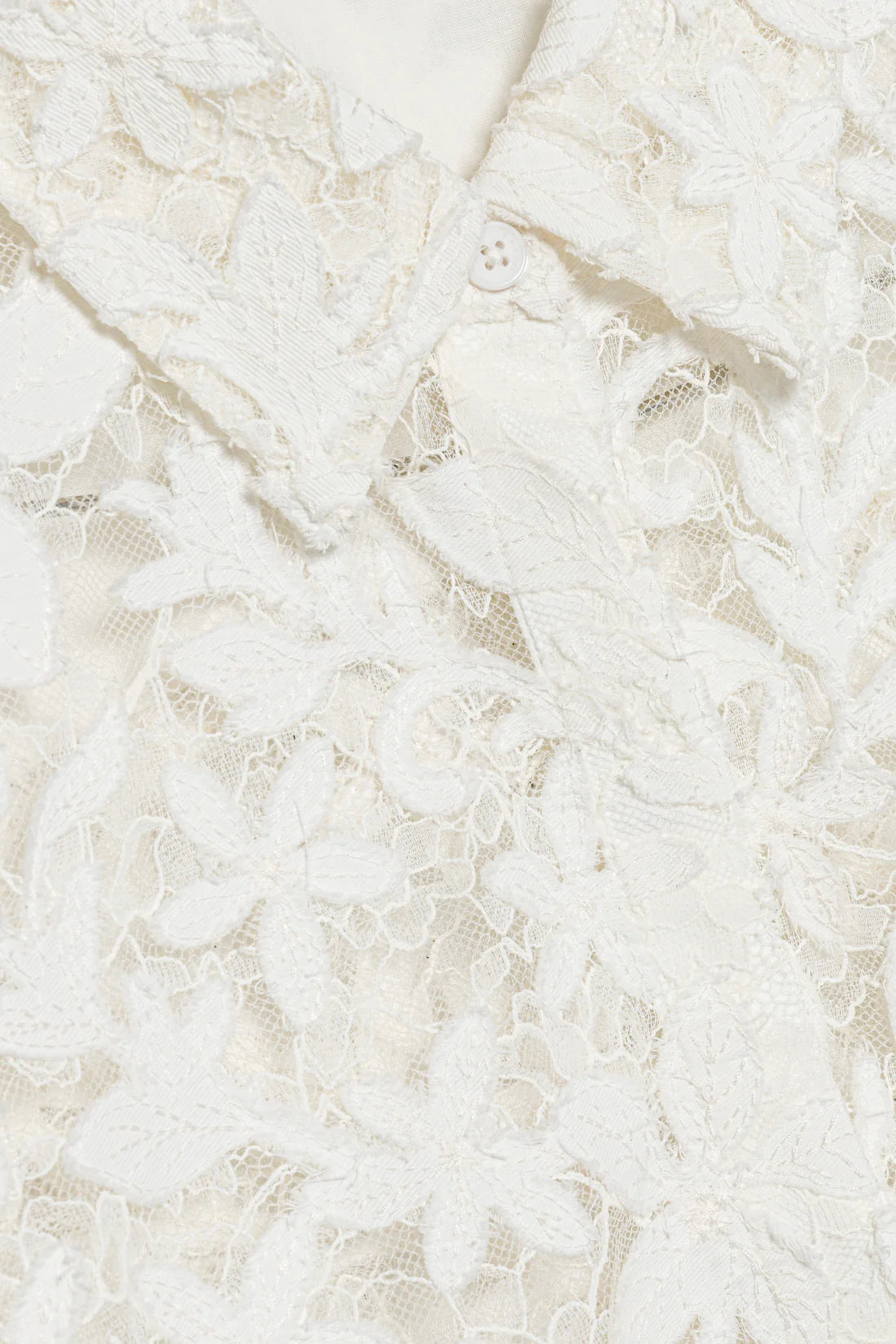 Annaelle Cotton Lace Top