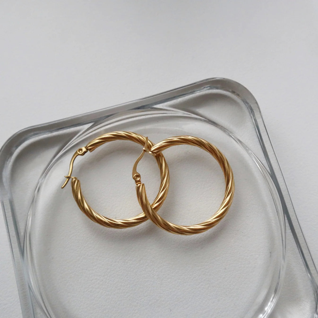 Twisted Hoops