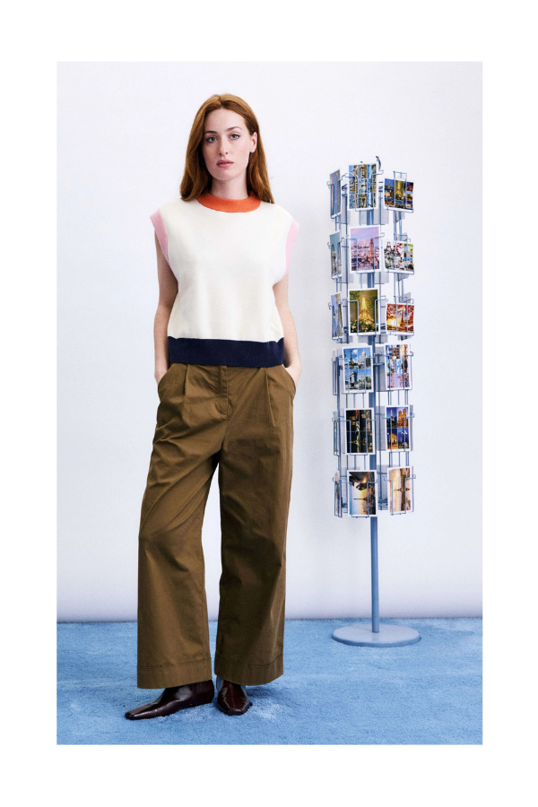 Mickle Sweater