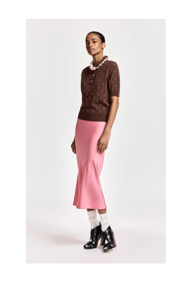 Krab Dotted Polo