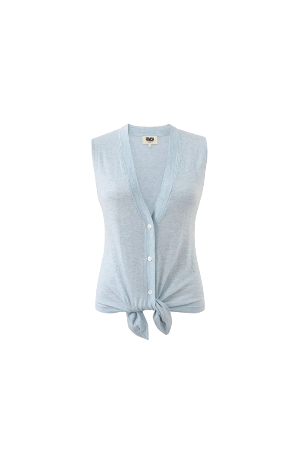 Aquilo Top in Bleur Clair
