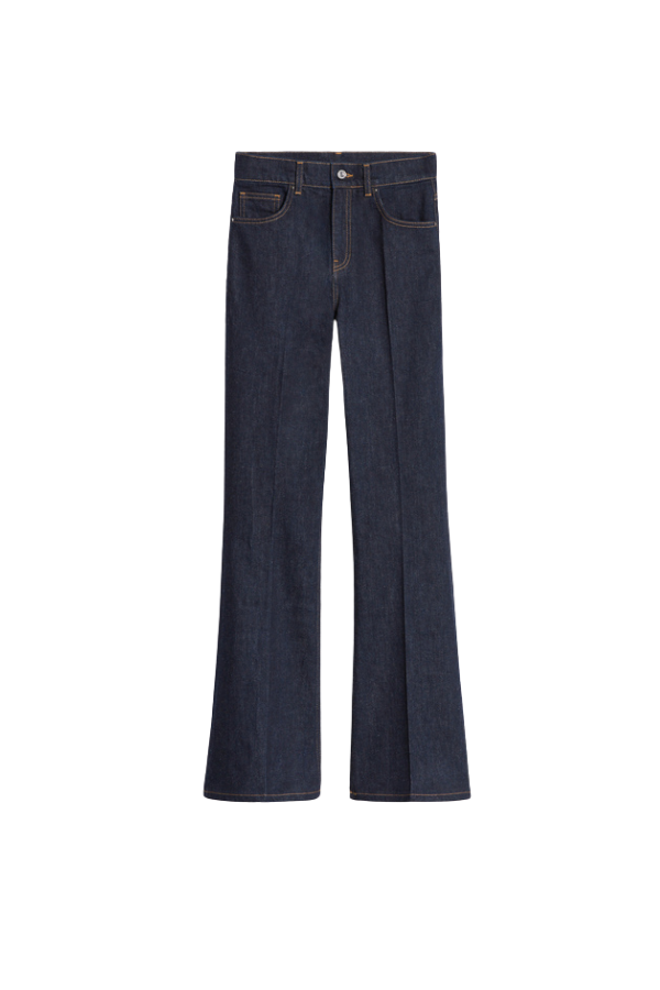 Ethan in Indigo