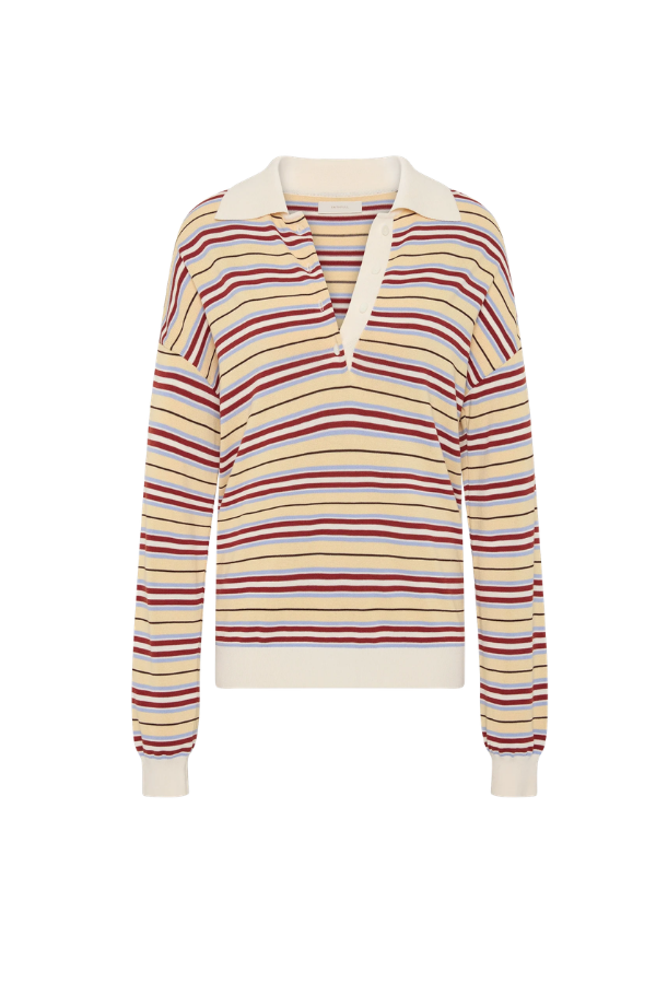Harlow Oversized Polo