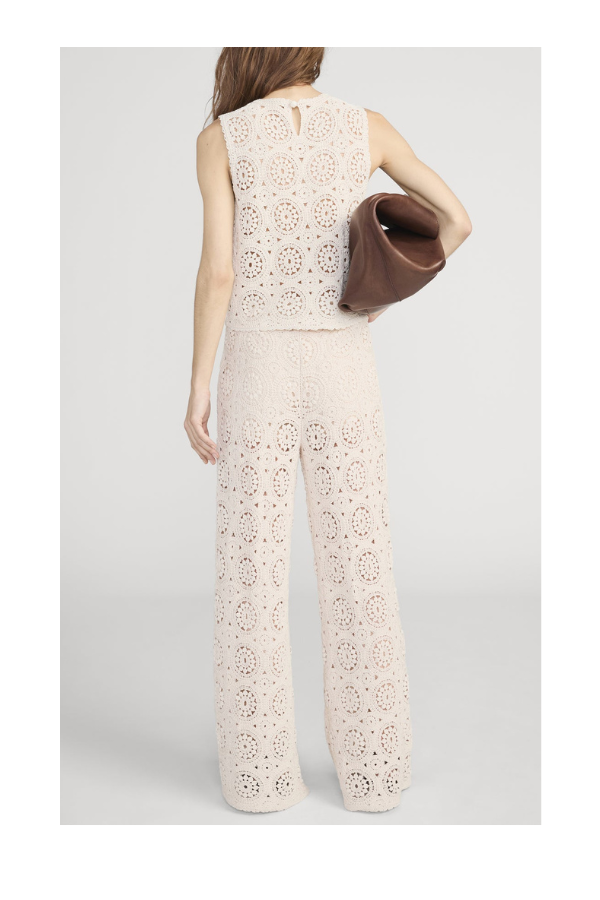 The Crochet Tank