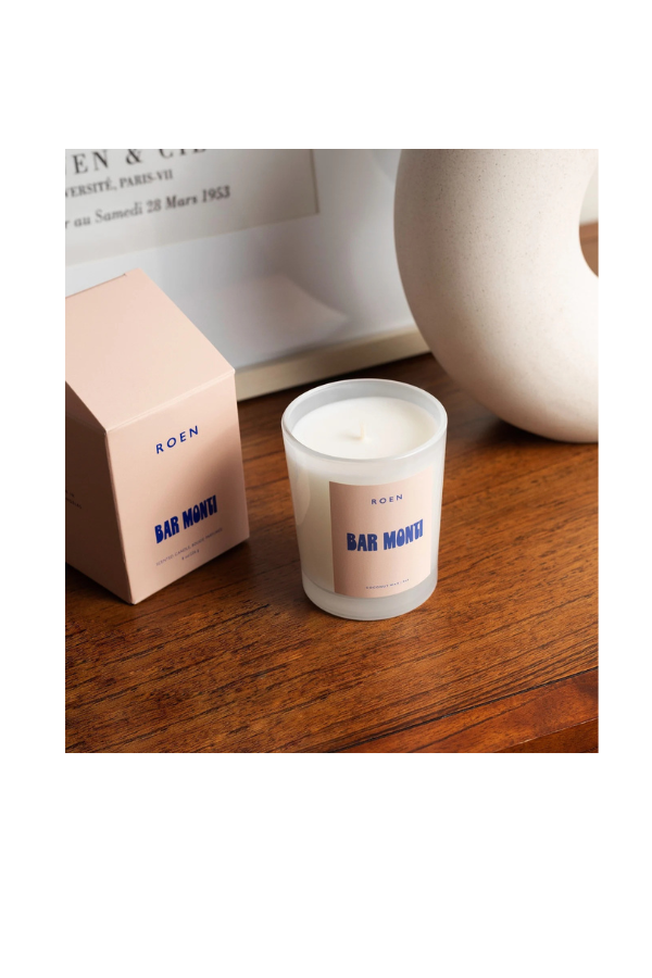 Bar Monti Candle