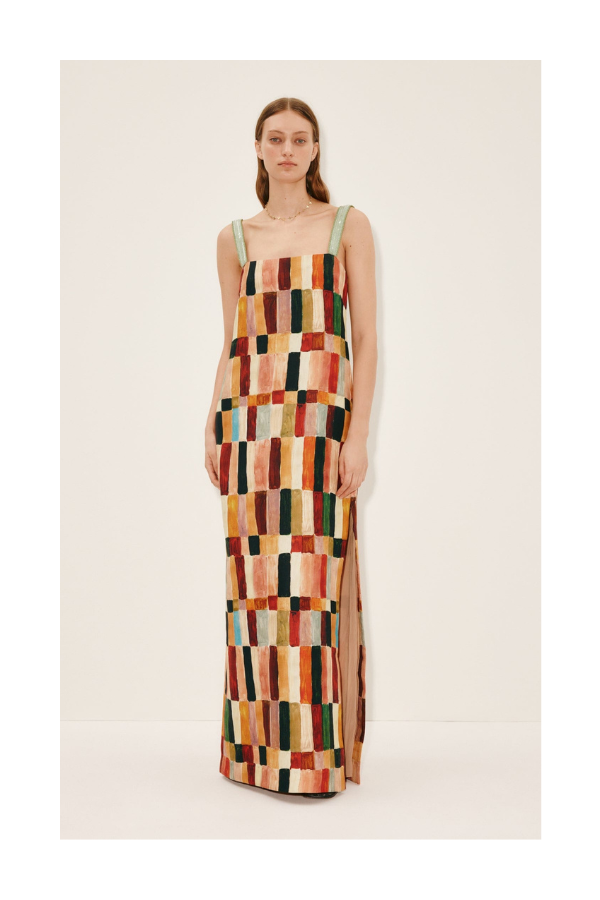 Marjorelle Midi Dress