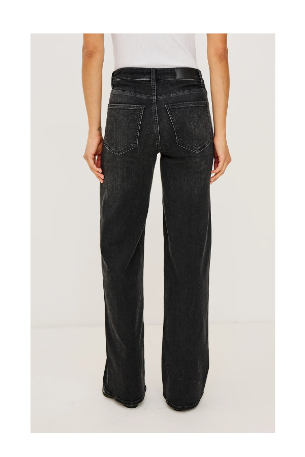 Getty Jean in Vintage Black