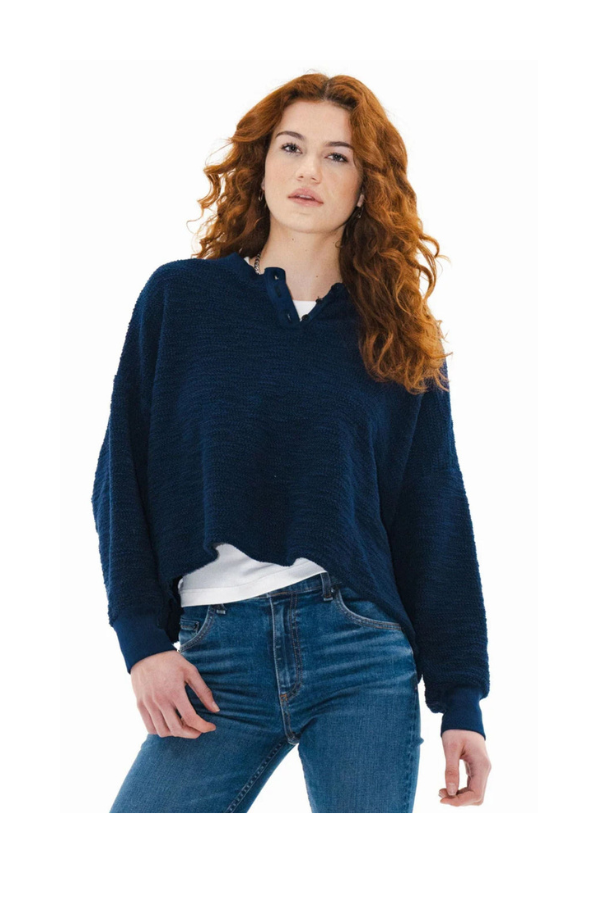 Great Jones Sweatshirt in Navy