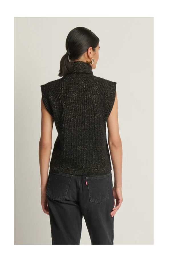 Isha Turtleneck Tank