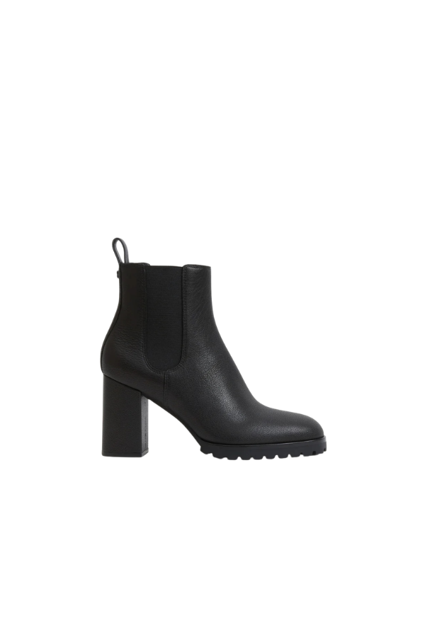Kayla Ankle Boot in Black