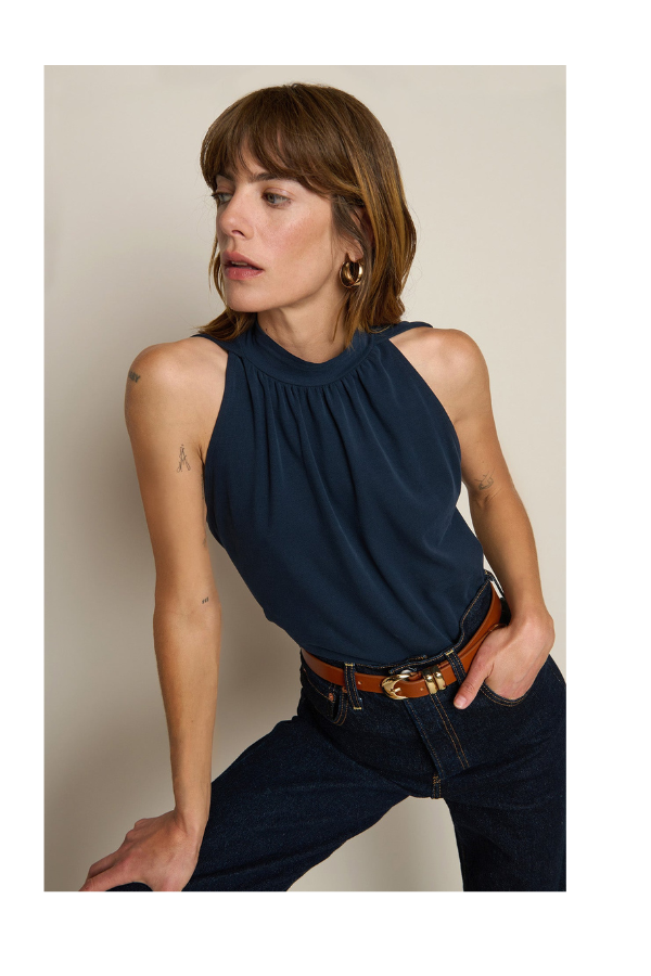 Randi Halter Tank